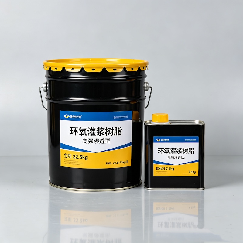 宜兴环氧树酯灌浆材料